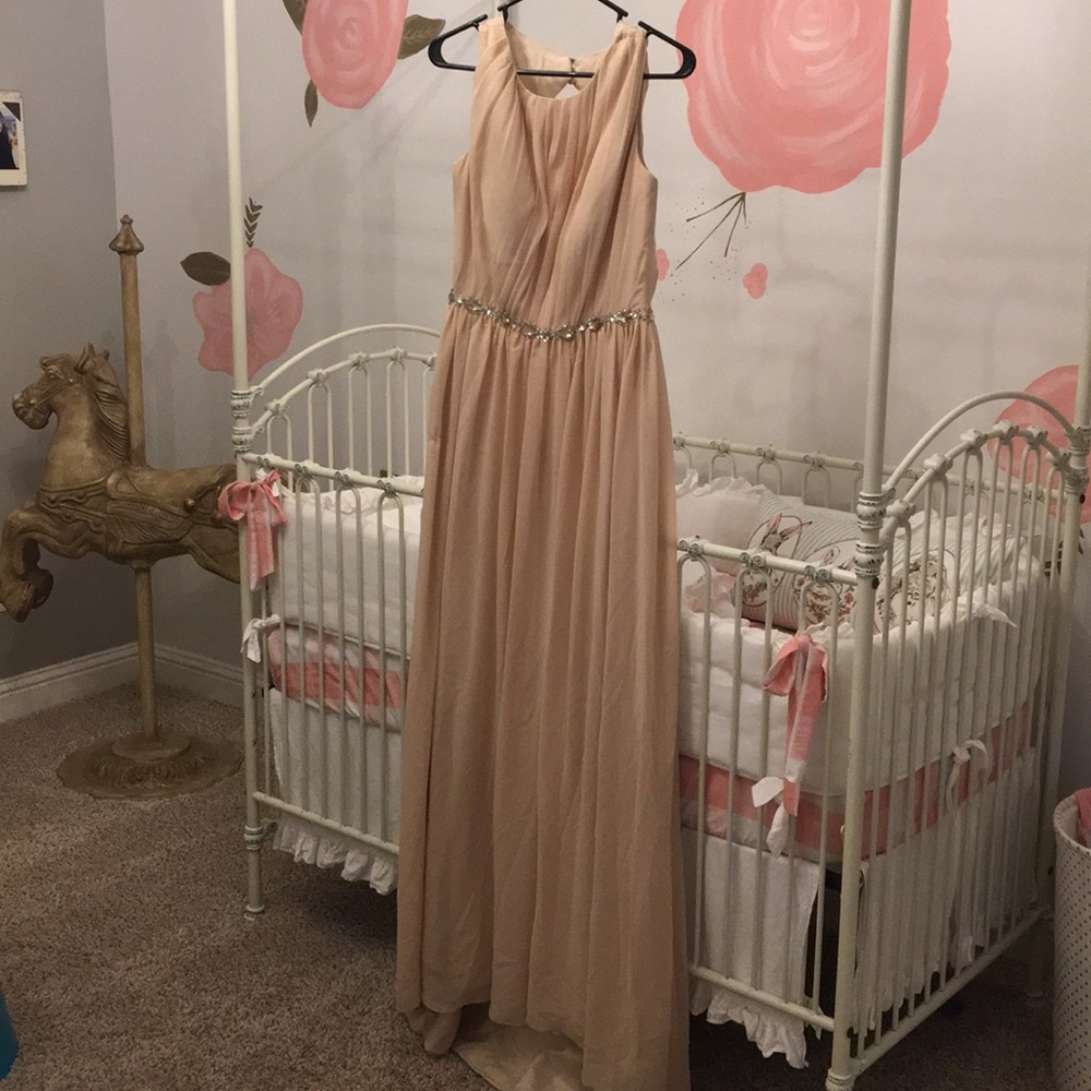 Custom formal dress